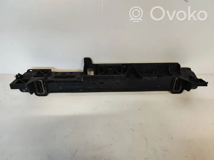 Citroen C5 Aircross Ylempi jäähdyttimen ylätuen suojapaneeli 9824055880