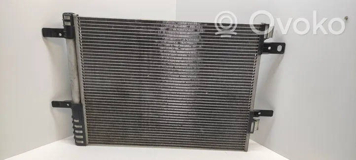 Citroen C5 Aircross Radiateur condenseur de climatisation 9817275680