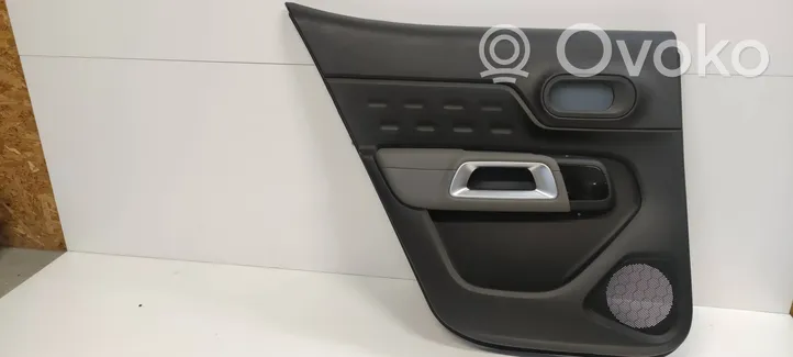 Citroen C5 Aircross Garniture panneau de porte arrière 