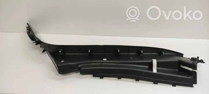 Citroen C5 Aircross Garniture panneau latérale de siège arrière 9821998777