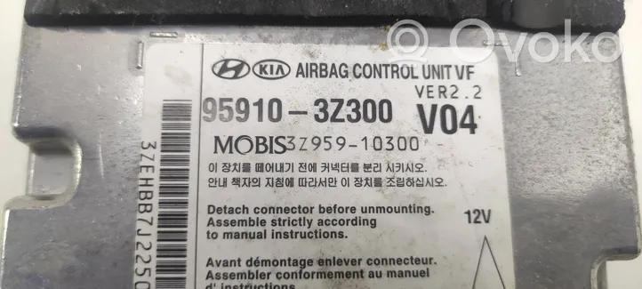 Hyundai i40 Sterownik / Moduł Airbag 959103Z300