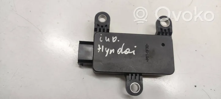 Hyundai i40 ESP acceleration yaw rate sensor 956903V100