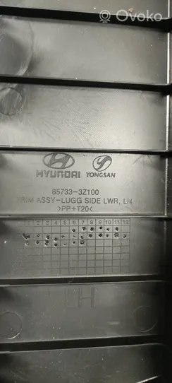Hyundai i40 Altro elemento di rivestimento bagagliaio/baule 857333Z100