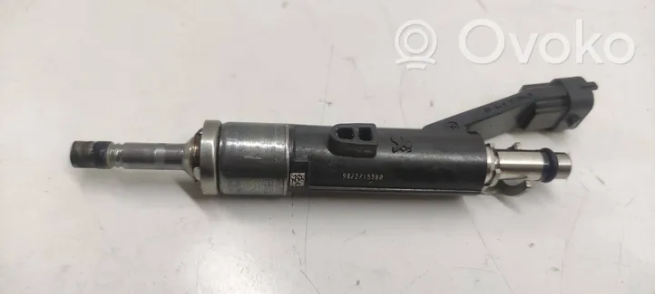 Peugeot 2008 II Injecteur de carburant 9822715980