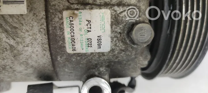 KIA Picanto Ilmastointilaitteen kompressorin pumppu (A/C) 