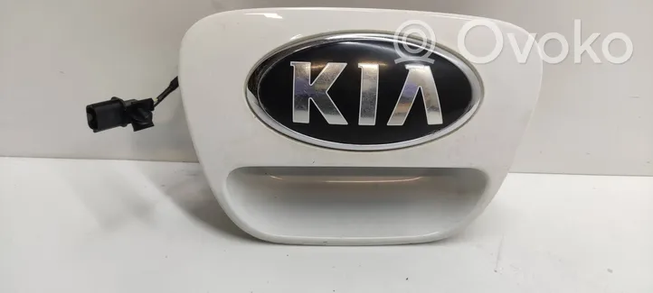 KIA Picanto Tailgate release/open handle 81720-G6010