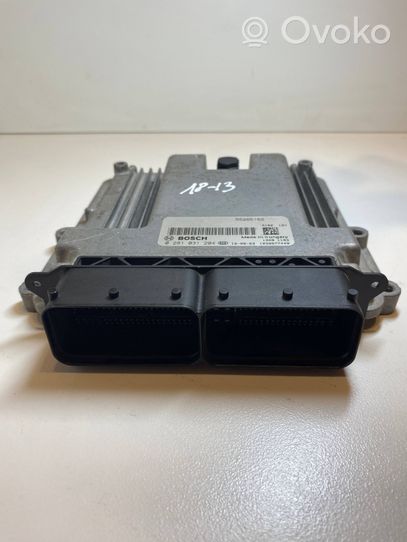 Jeep Renegade Calculateur moteur ECU 55265162