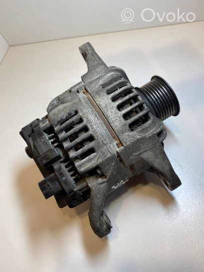 Iveco Daily 30.8 - 9 Alternator 0124325053