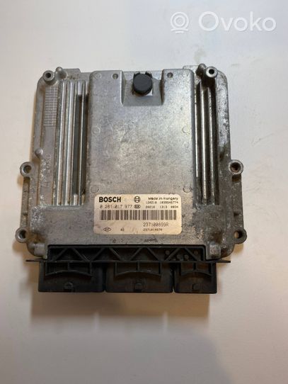 Renault Master III Calculateur moteur ECU 237100899R