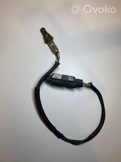 Opel Vivaro Lambda probe sensor 0281006851