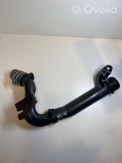 Opel Vivaro Intercooler hose/pipe 9675758280