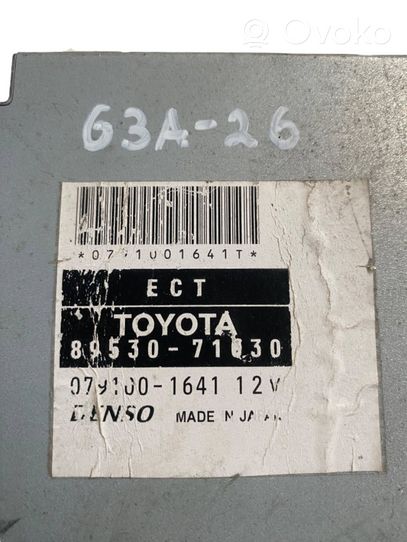 Toyota Hilux (AN10, AN20, AN30) Centralina/modulo scatola del cambio 8953071030