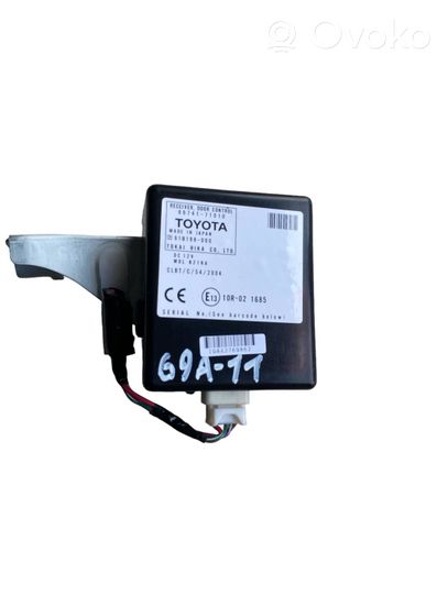 Toyota Hilux (AN10, AN20, AN30) Durų elektronikos valdymo blokas 8974171010