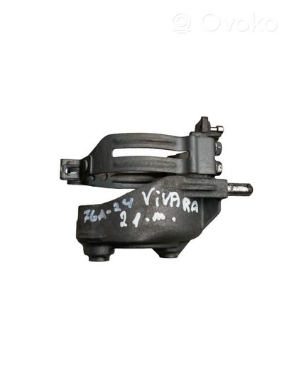 Opel Vivaro Staffa/supporto di montaggio del filtro carburante 0811274706