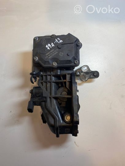 Opel Vivaro Throttle valve H8201374868