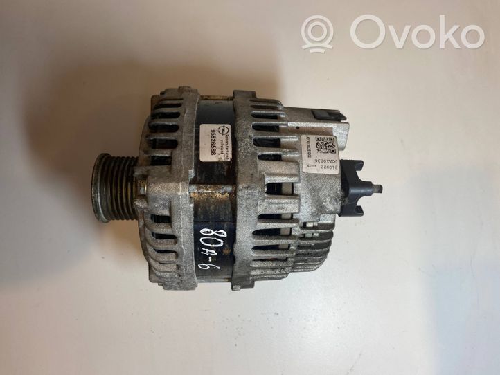 Opel Vivaro Generator/alternator ZZ60TZ