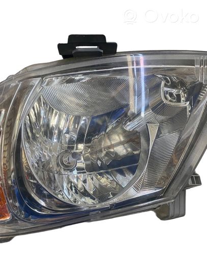 Toyota Hilux (AN10, AN20, AN30) Faro/fanale 0821211G9L