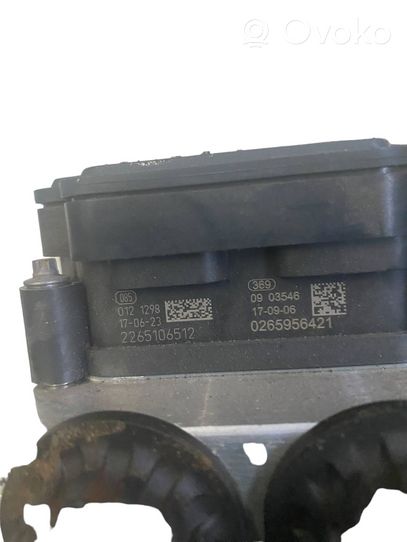 Ford Ranger ABS Blokas 2265106512