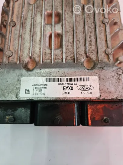 Ford Ranger Calculateur moteur ECU GB3G12A650BA