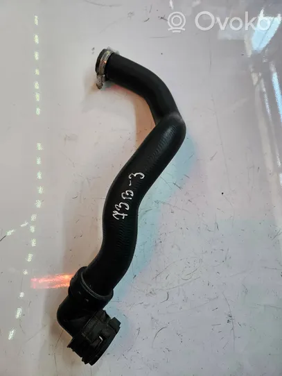 Opel Vivaro Coolant pipe/hose 