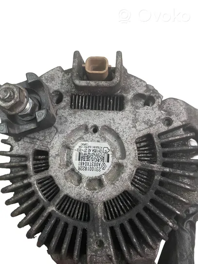 Renault Master III Alternator A003TX0481