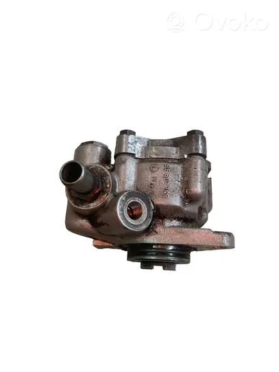 Fiat Ducato Ohjaustehostimen pumppu 504243548