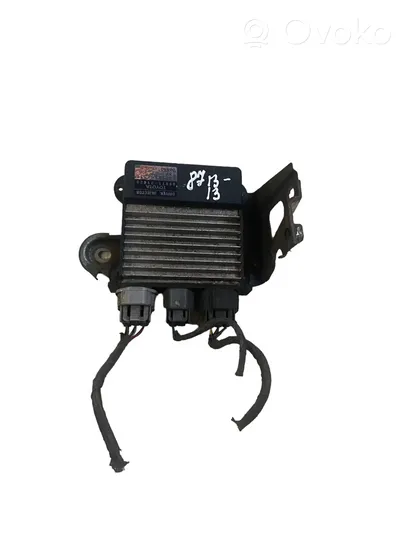 Toyota Hilux (AN10, AN20, AN30) Polttoaineen ruiskutuksen ohjainlaite/moduuli 8987171020