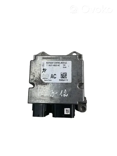 Ford Transit Airbag control unit/module GK3T14B321AC