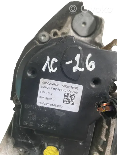 Ford Transit Custom Wiper motor BK2117500AE