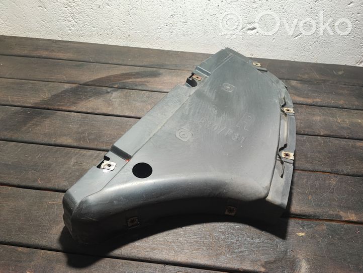 BMW 3 F30 F35 F31 Couvre-soubassement arrière 7258048