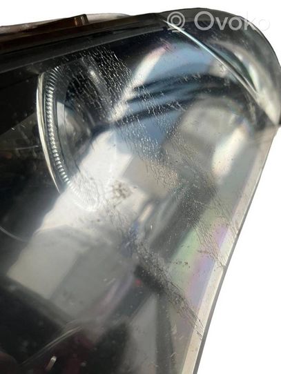 BMW X6 E71 Lampa przednia 7271360