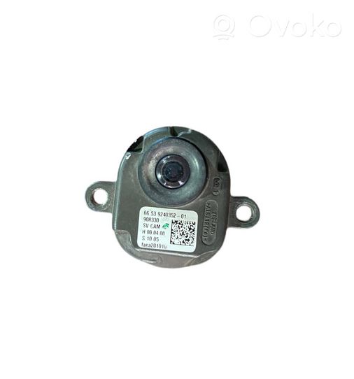 BMW X5 E70 Telecamera paraurti anteriore 9240352