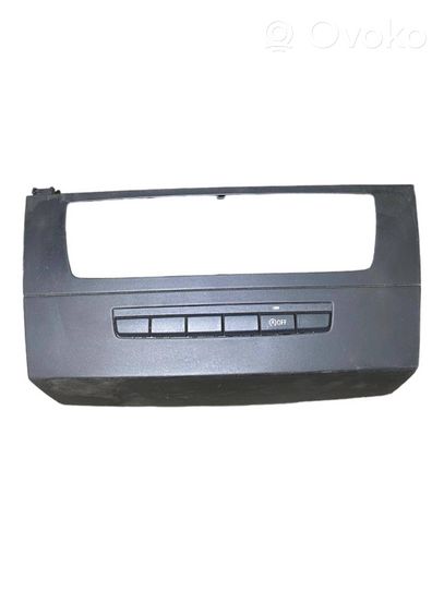 BMW 3 E92 E93 Console centrale, commande chauffage/clim 9120979