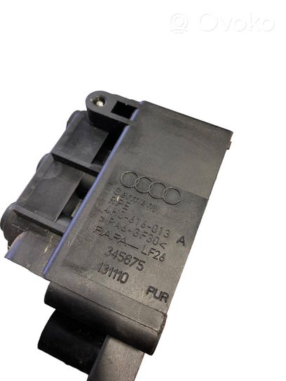 Audi A7 S7 4G Blocco valvola della sospensione pneumatica 4H0616013