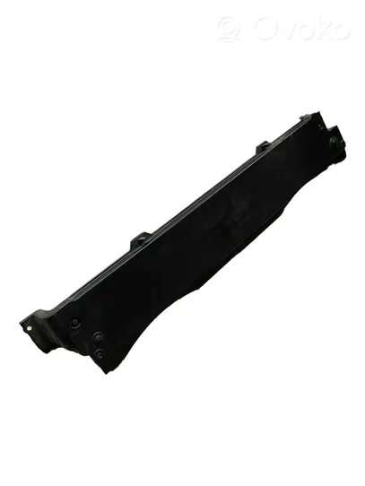 BMW X6 E71 Traverse inférieur support de radiateur 7533539