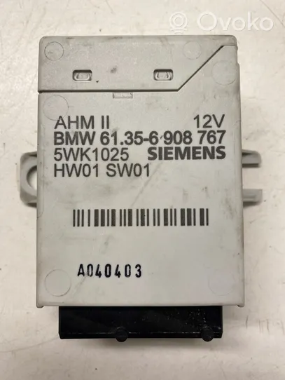 BMW X5 E53 Muut ohjainlaitteet/moduulit 61356908767