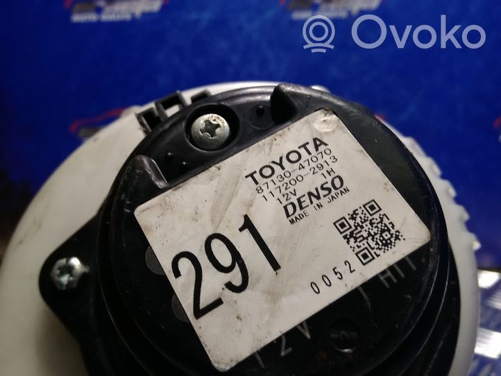 Toyota Prius (XW20) Ventola della batteria di veicolo ibrido/elettrico 8713047070