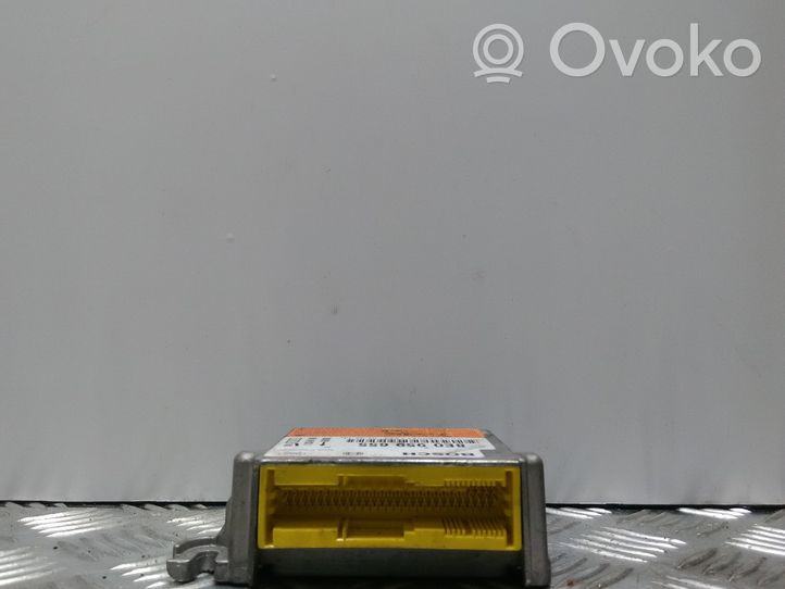 Audi A4 S4 B6 8E 8H Oro pagalvių valdymo blokas 8E0959655