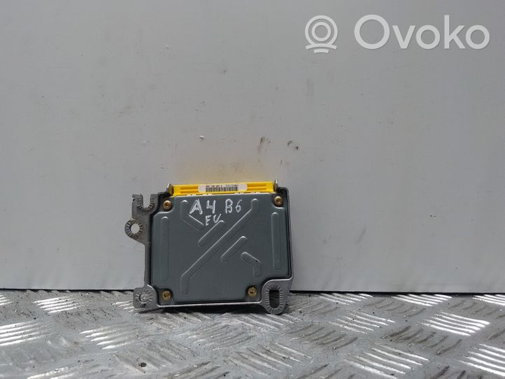 Audi A4 S4 B6 8E 8H Module de contrôle airbag 8E0959655