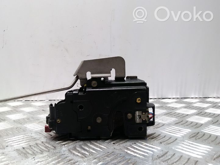 Audi A3 S3 8P Front door lock 4E2837016