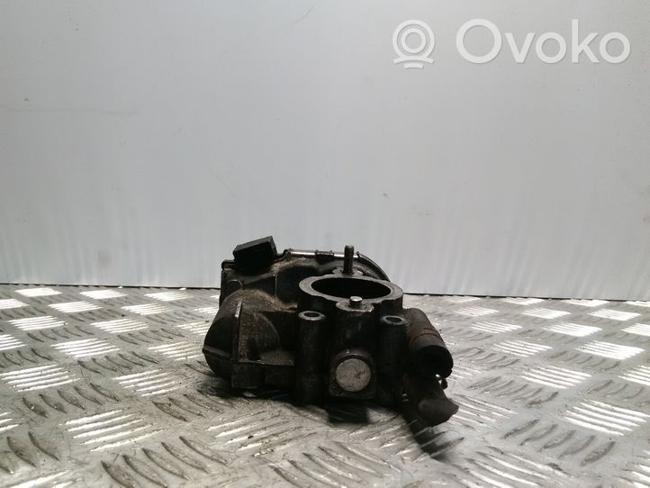 Opel Corsa C Boîtier de papillon électrique 0280750014