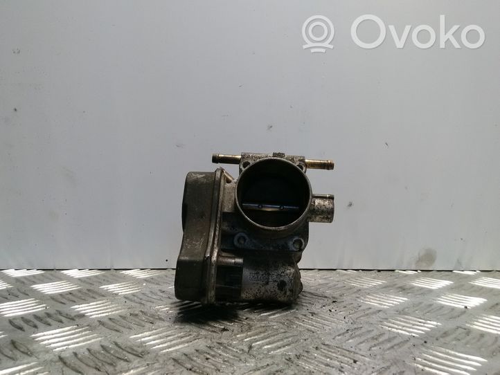 Opel Astra G Valvola corpo farfallato elettrica 25177983