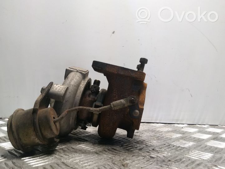 Iveco Daily 30.8 - 9 Turbina 500372213