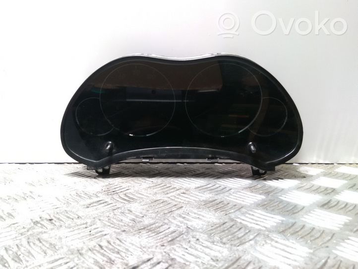 Toyota Avensis T250 Spidometrs (instrumentu panelī) 8380005B30C