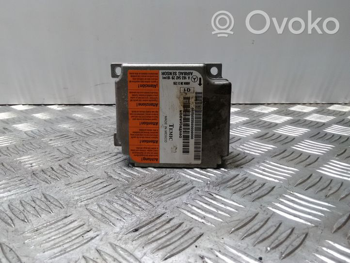 Mercedes-Benz ML W163 Module de contrôle airbag A1635422918