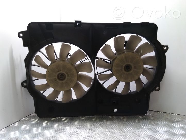 Lexus IS 220D-250-350 Ventilatore di raffreddamento elettrico del radiatore 1636326060