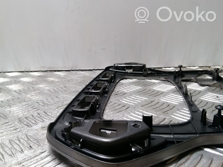 Ford Mondeo MK IV Panel klimatyzacji / Ogrzewania 7S7118522