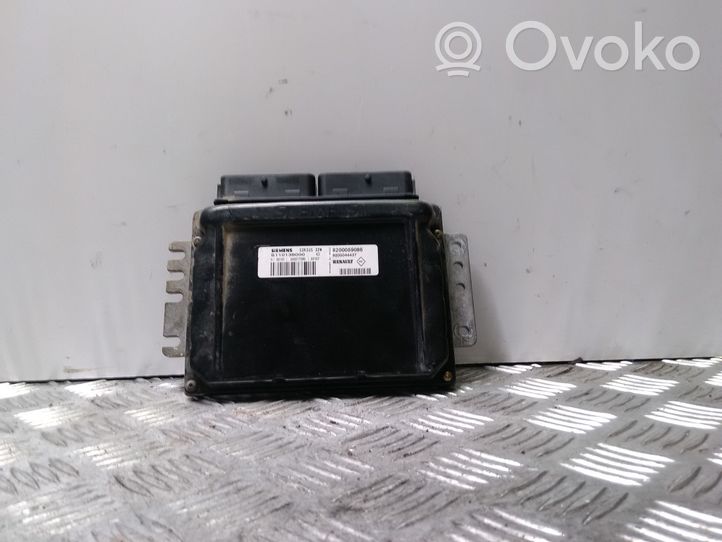 Renault Clio II Moottorin ohjainlaite/moduuli 8200059086