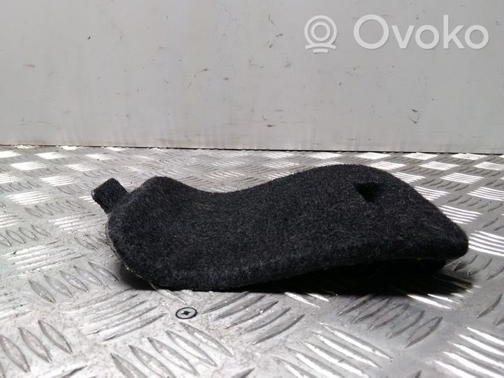 Volvo S80 Untere Seitenverkleidung Kofferraum 