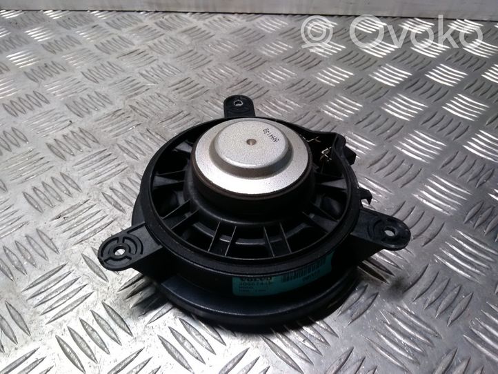 Volvo S80 Altoparlante portiera posteriore 30657445